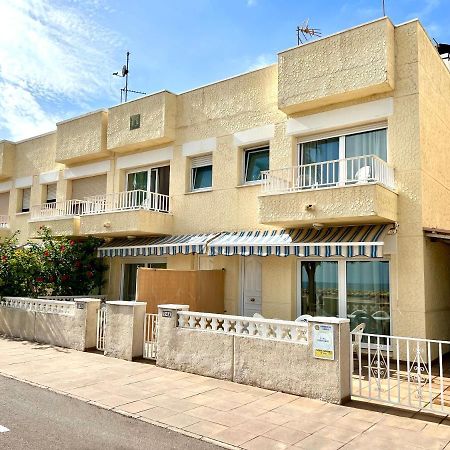 Casa Comoda Delante De La Playa Con Vista Al Mar Cambrils Bagian luar foto