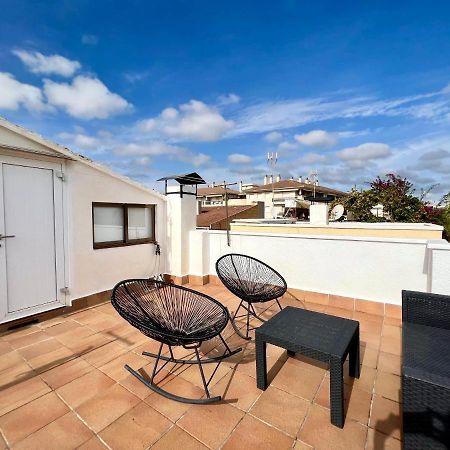 Casa Comoda Delante De La Playa Con Vista Al Mar Cambrils Bagian luar foto