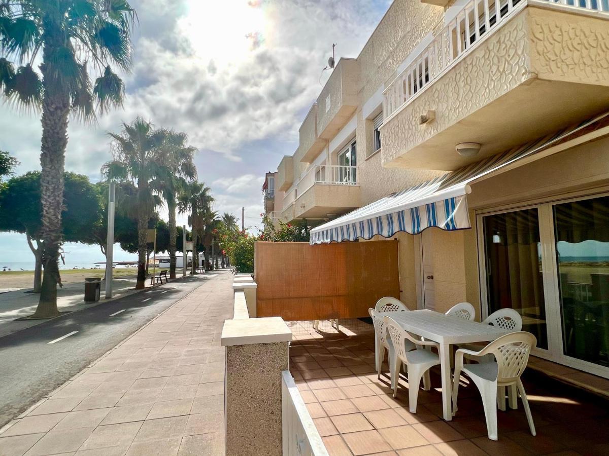 Casa Comoda Delante De La Playa Con Vista Al Mar Cambrils Bagian luar foto